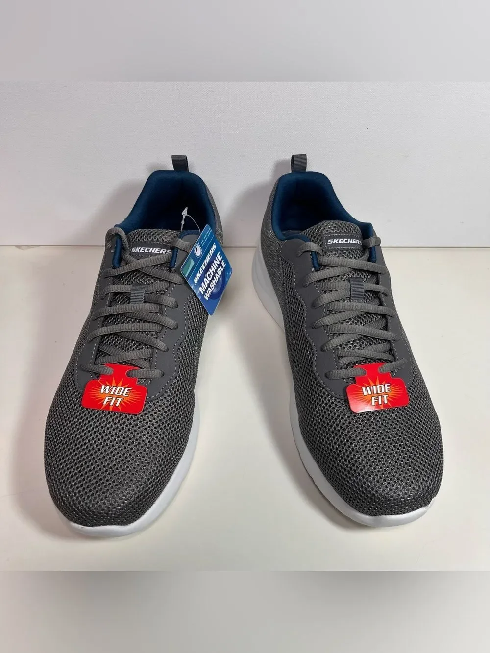 Skechers Mens Dynamight 2.0- Rayhill Sneakers